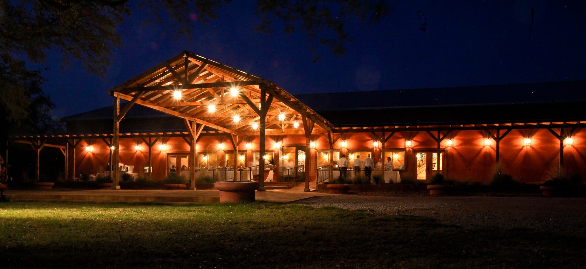 Courtlyn Yards Outdoor Wedding Site