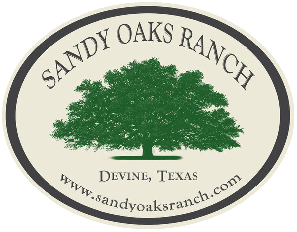 Sandy Oaks Ranch Logo