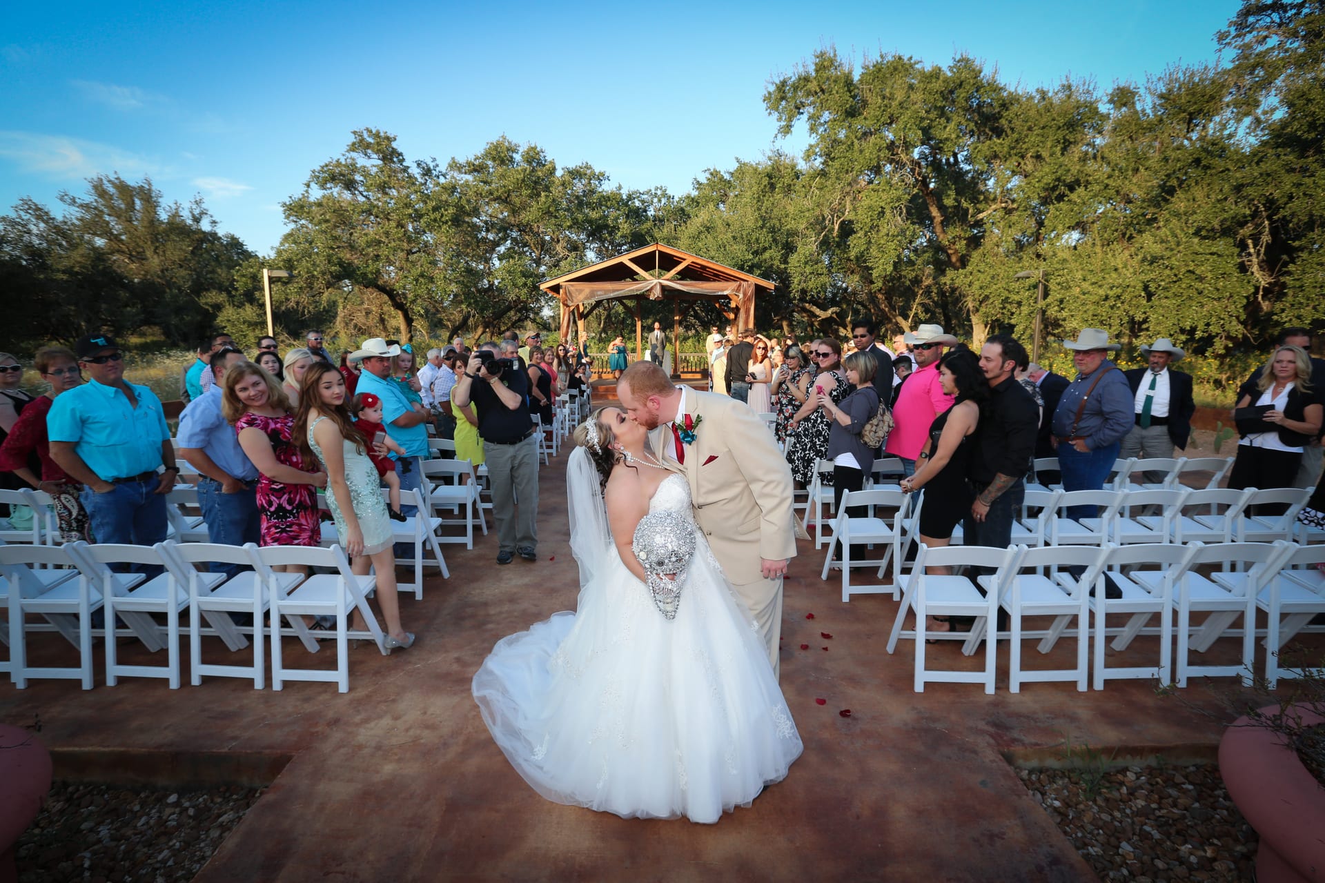 525-Acre Sandy Oaks Ranch Grounds