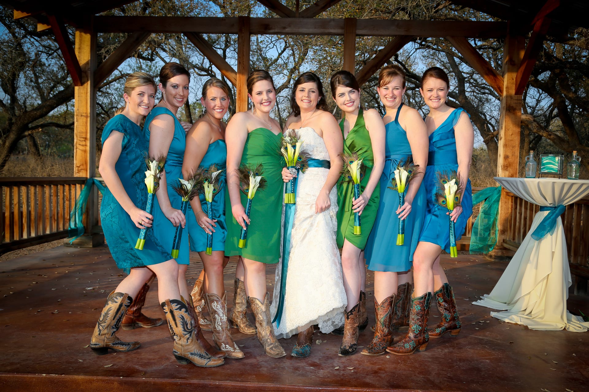 Wedding Table Decor & Linens