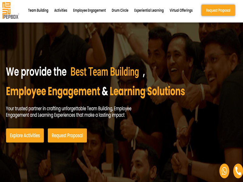 Employee Engagement Company